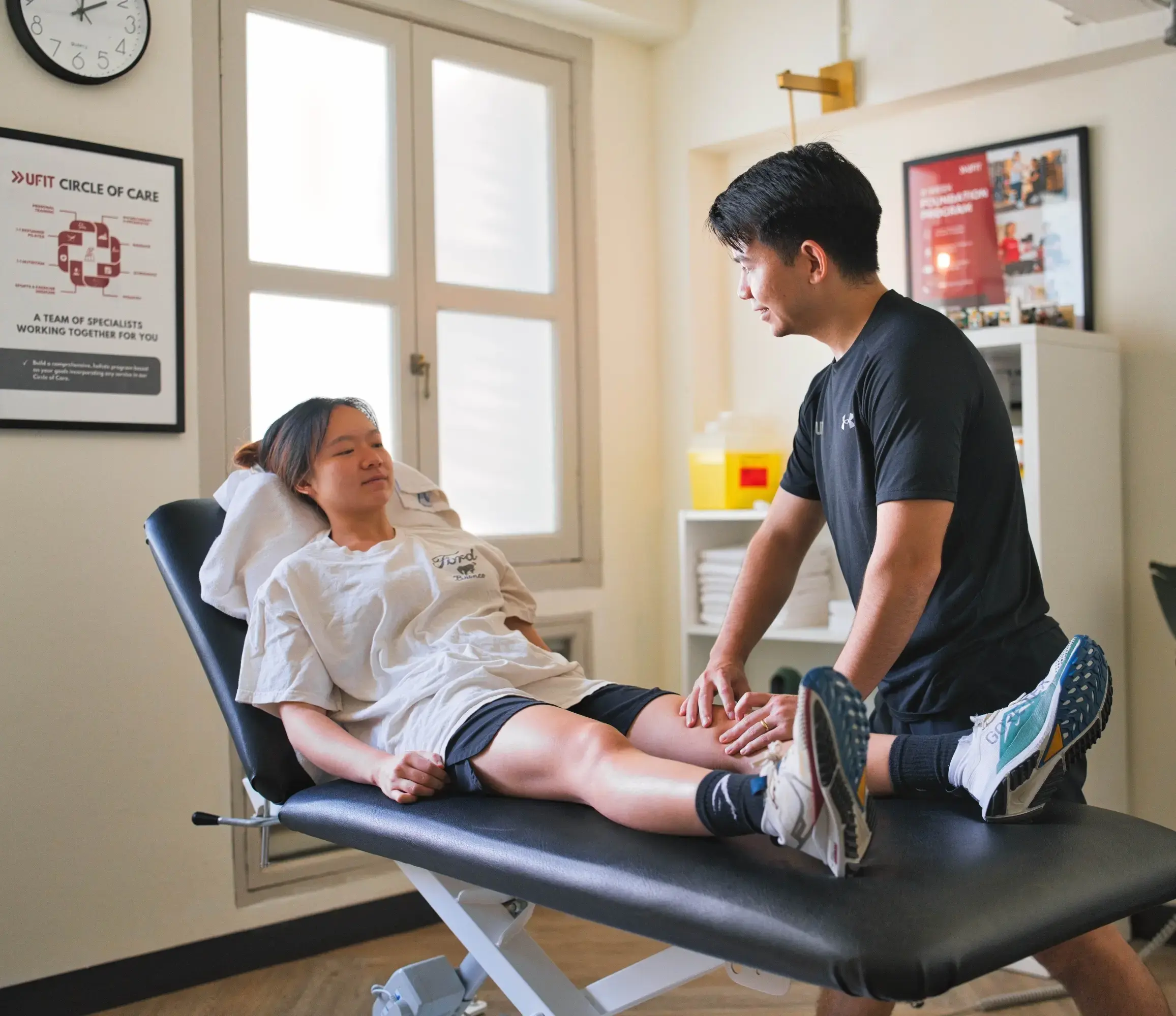 Knee Pain