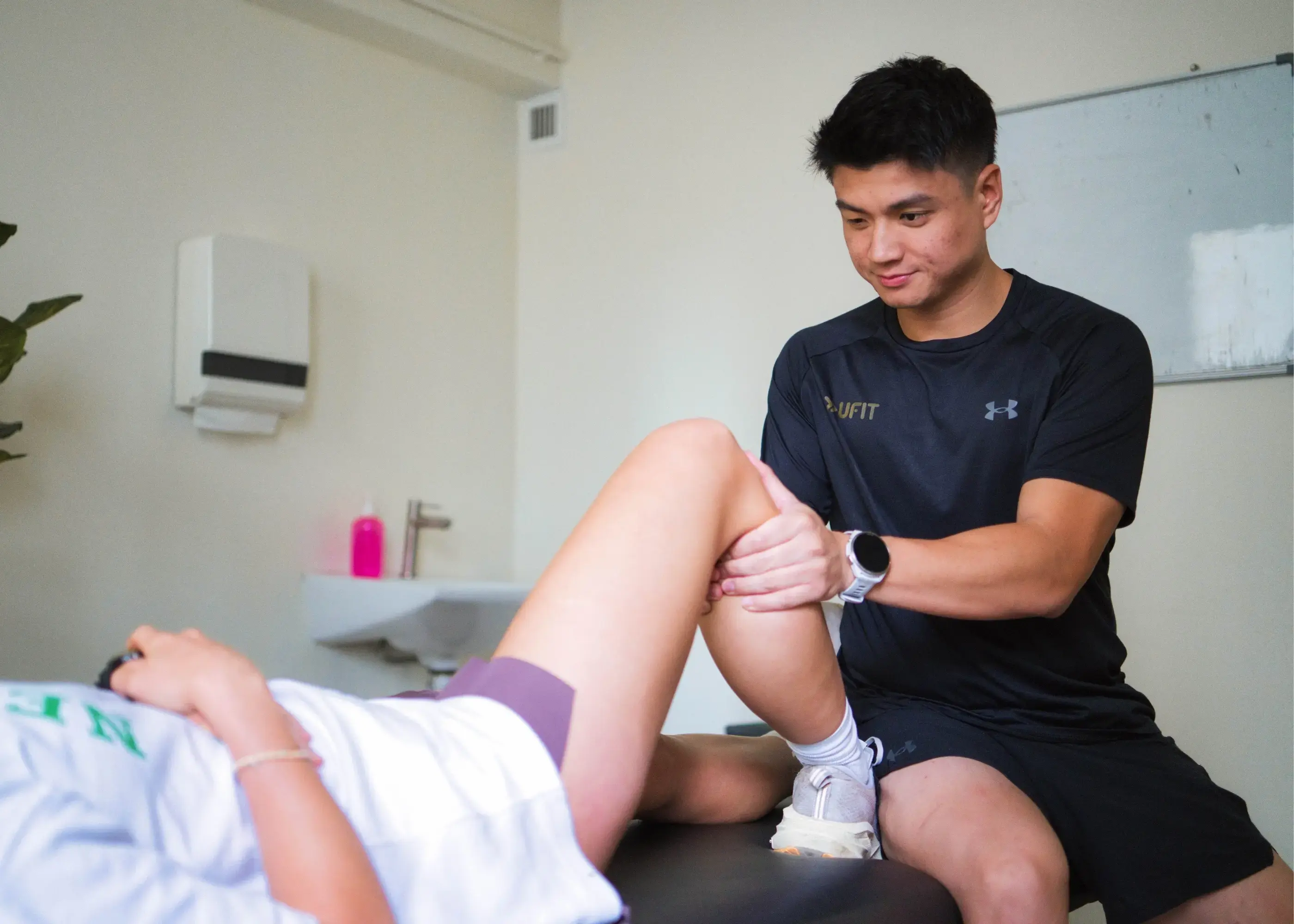 Knee Pain: Patellar Tendon / PFJ / Meniscus Irritation