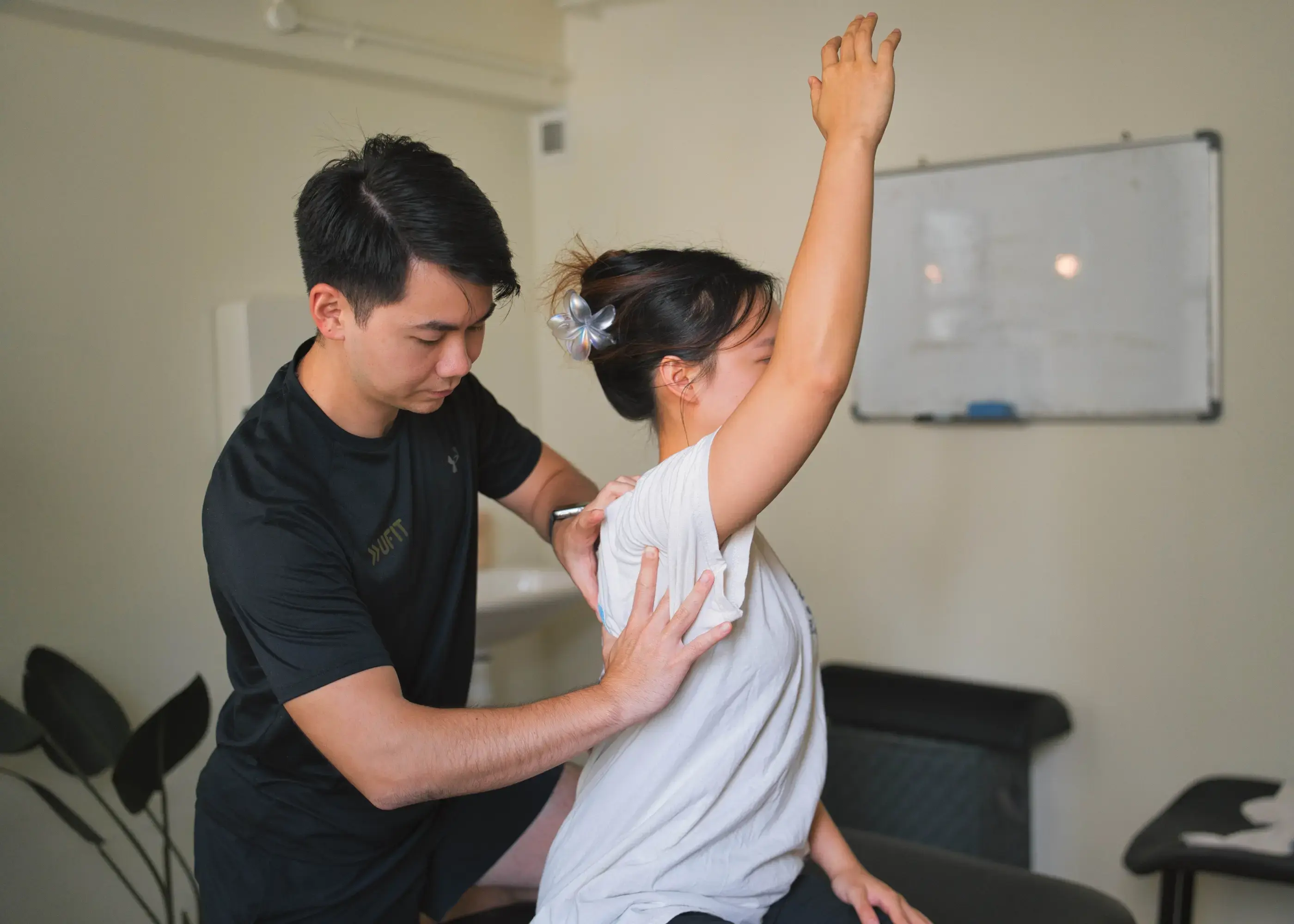 Musculoskeletal Profiling & Treatment