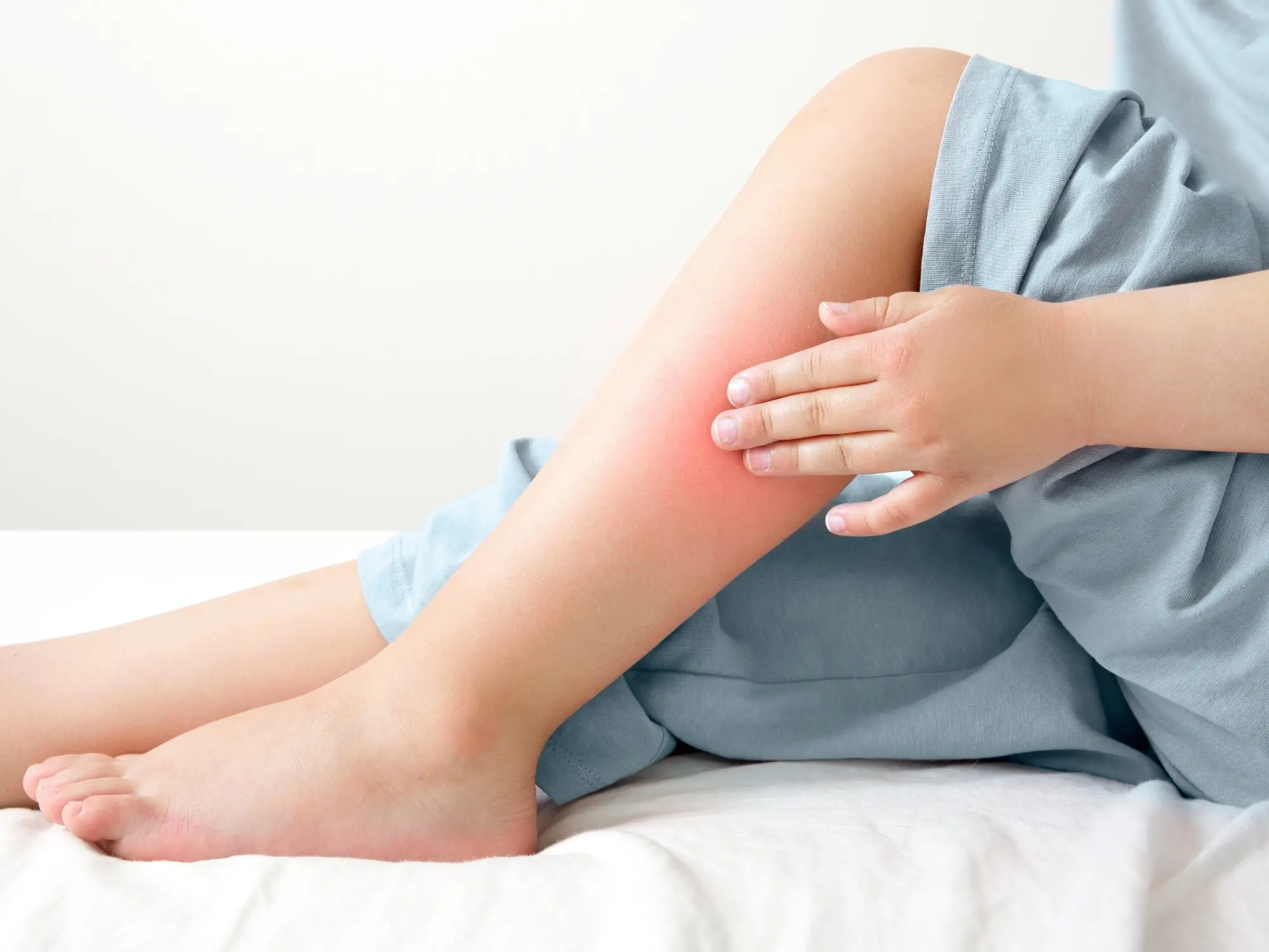 Pediatric Calf Pain