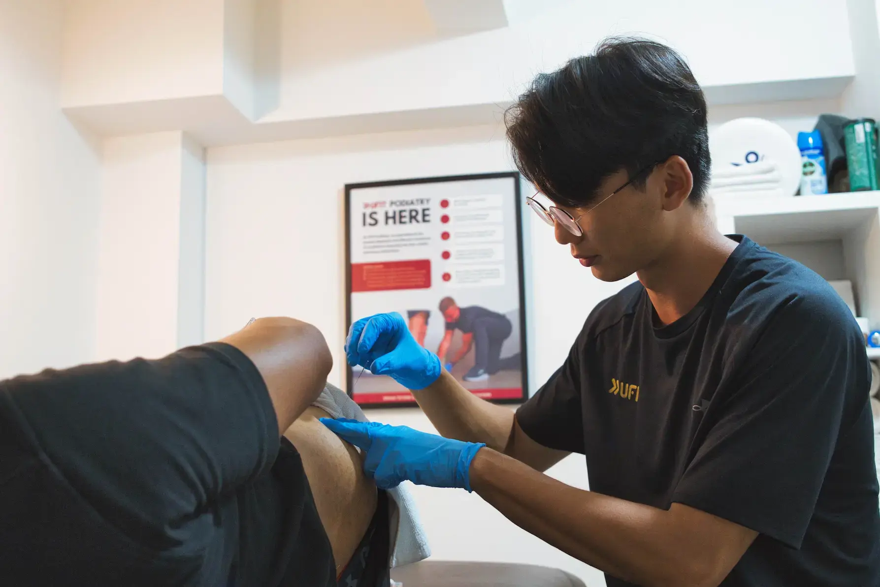 Physio - Dry Needling - Hip Pain