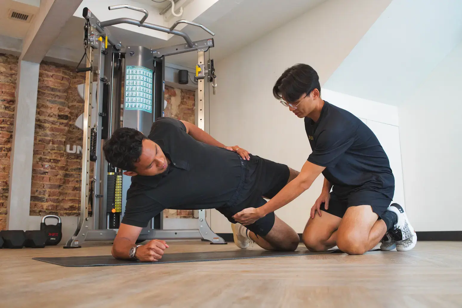 Physio - Exercices - Hip Pain