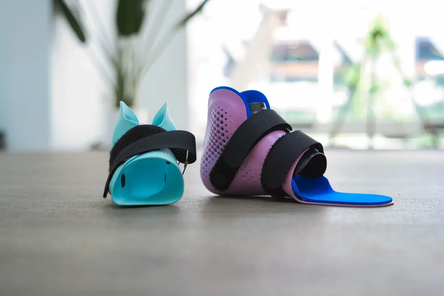 5. Supramalleolar Orthotics