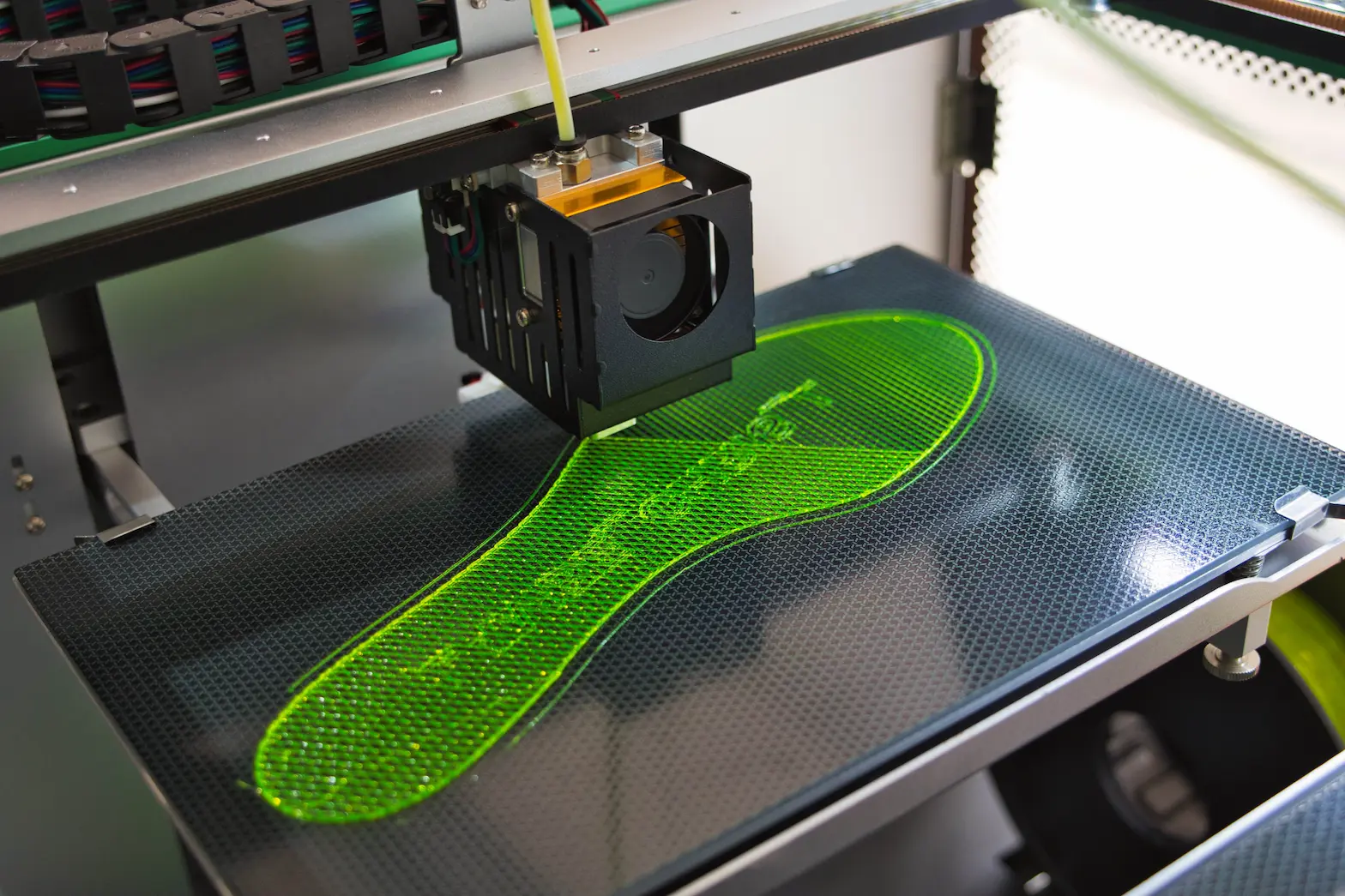 4. Custom Orthotics