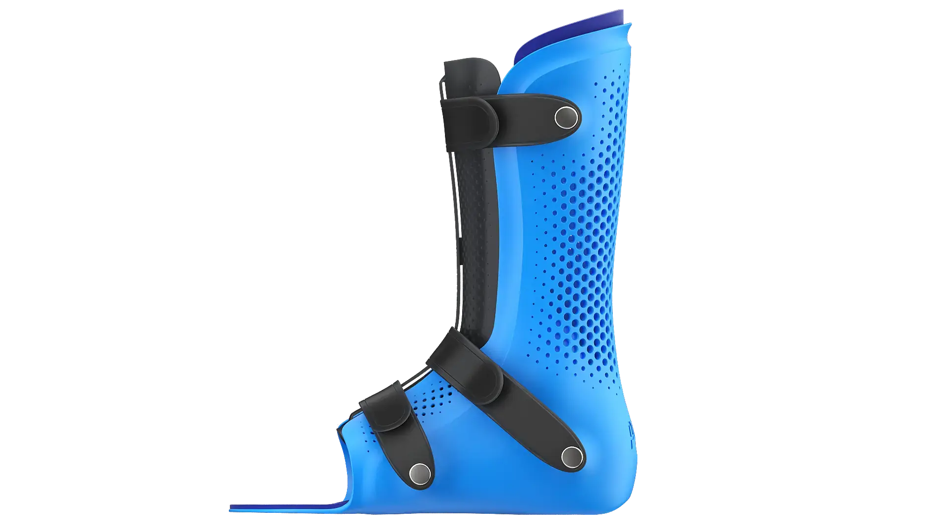 Step 5. Supportive Ankle Foot Orthotics