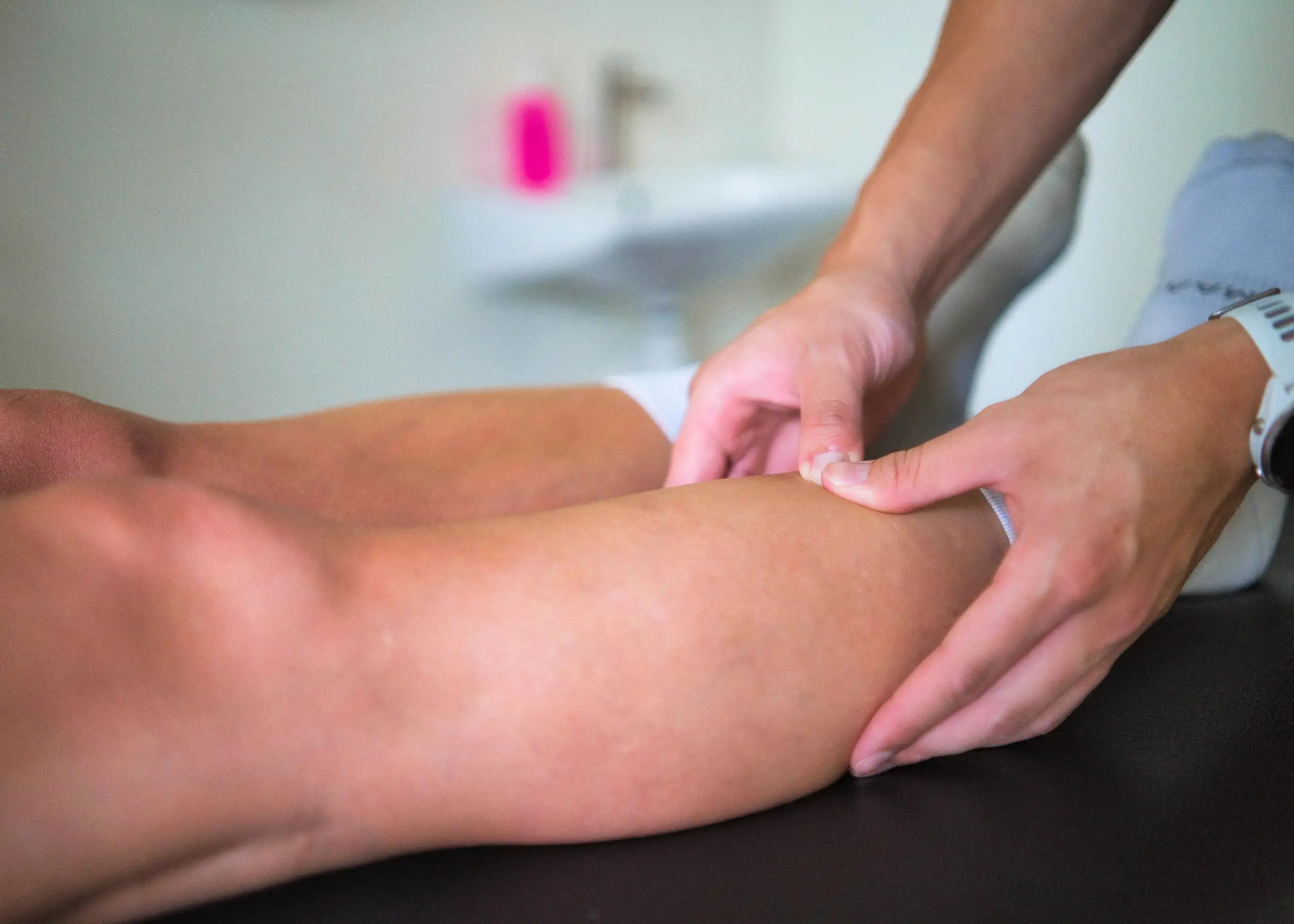 Shin Splints / Stress Reactions (with Referral Pathways)