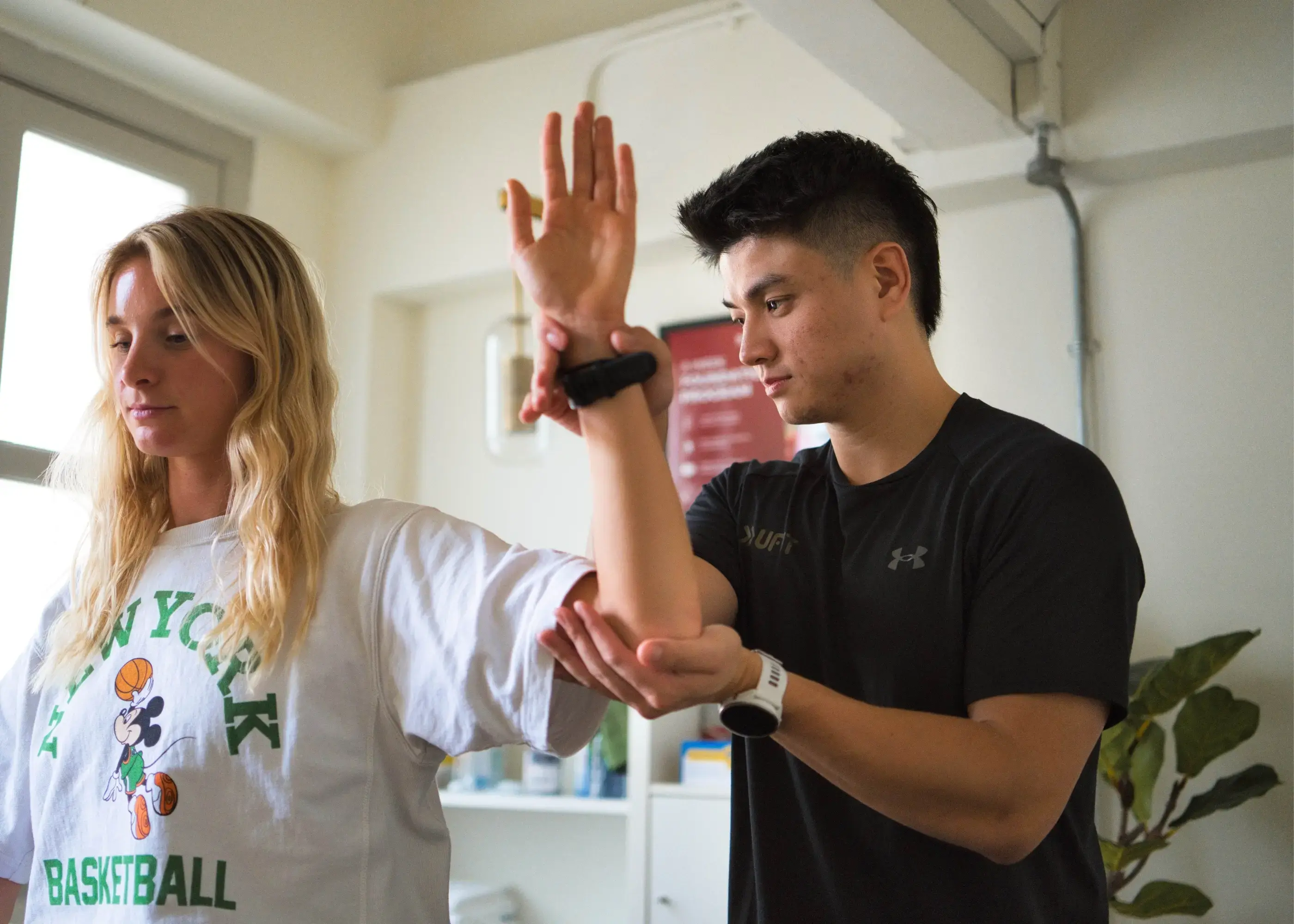 Shoulder Pain (Overhead Sports)