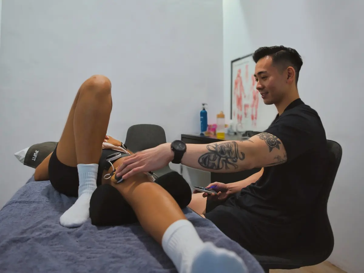 Sports-Related Injuries & Injury Prevention