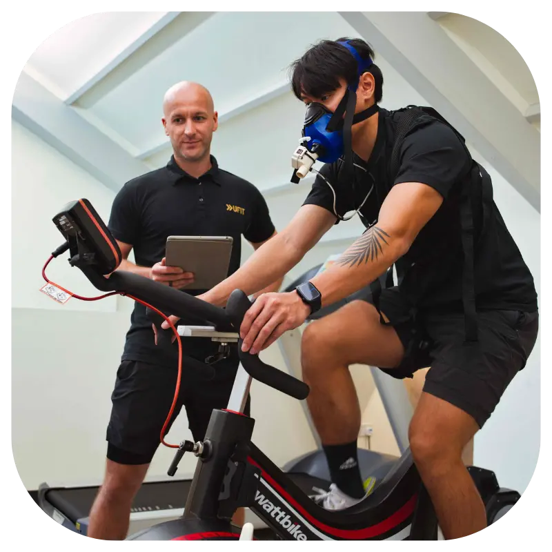 UFIT Fitness Screening