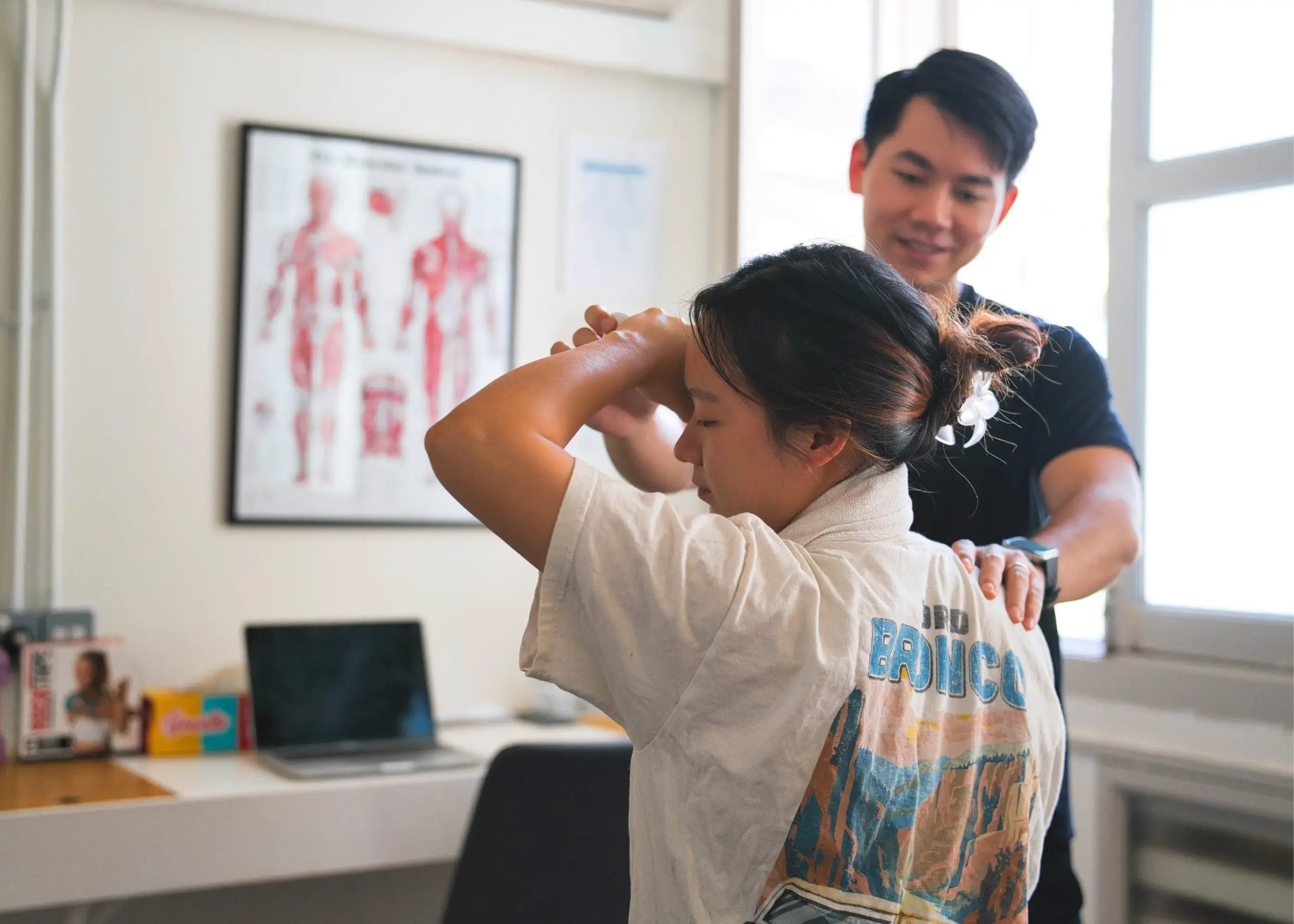 Whiplash Related Injuries