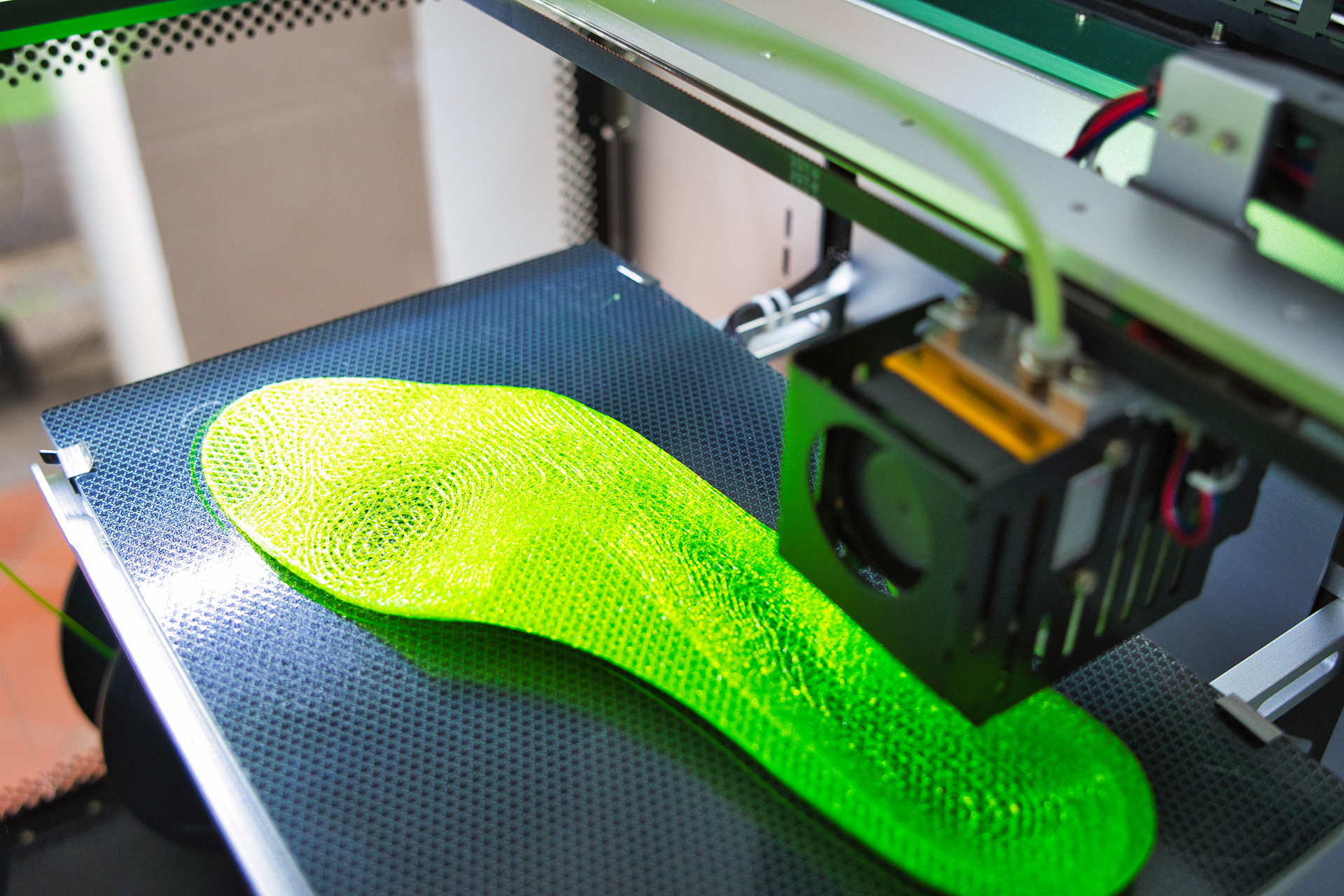 4. Custom Orthotics